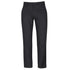 House of Uniforms The Stretch Canvas Work Pant | Mens Jbs Wear Black