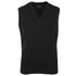 House of Uniforms The V Neck Woolmix Vest | Adults Jbs Wear Black