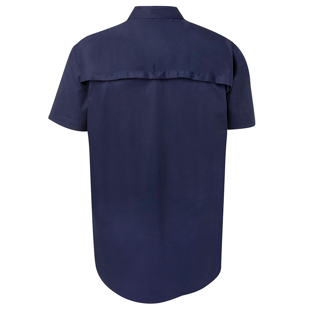 House of Uniforms The 150g Work Shirt | Adults | Short Sleeve Jbs Wear