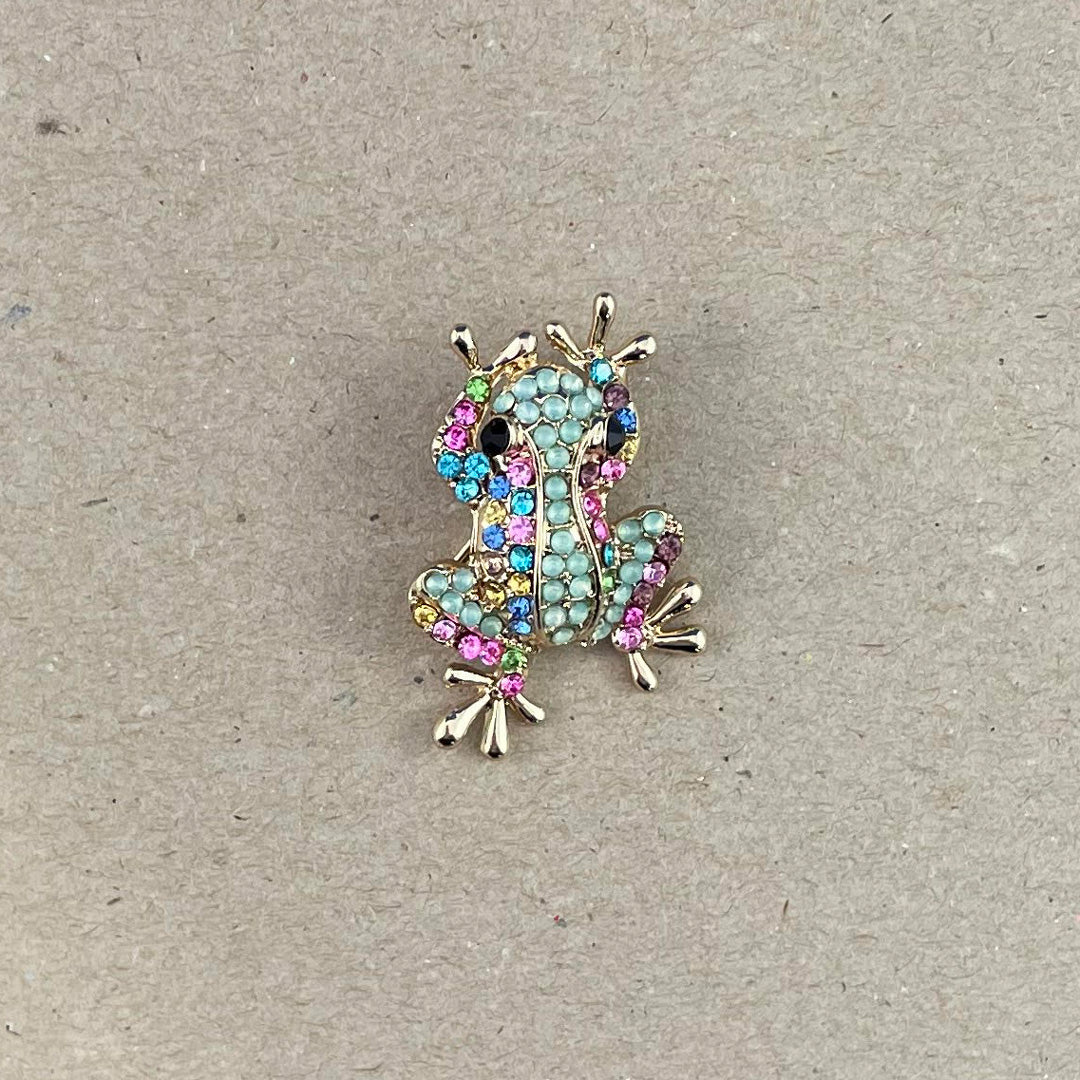 House of Uniforms Frog Faye | Brooch House of Uniforms One Size