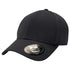 House of Uniforms The Staple Cap | 6 Panel Legend Black Charcoal