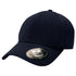 House of Uniforms The Staple Cap | 6 Panel Legend Black Navy
