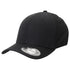 House of Uniforms The Classic Fitted Cap Legend Black Black