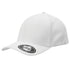 House of Uniforms The Classic Fitted Cap Legend Black White