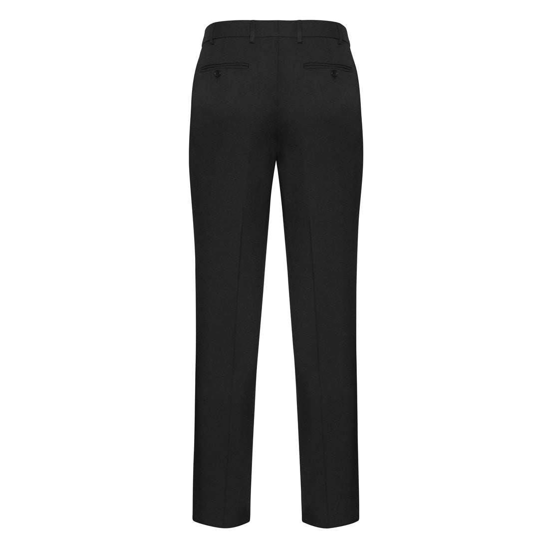 House of Uniforms The Cool Stretch Slimline Pant | Mens Biz Corporates
