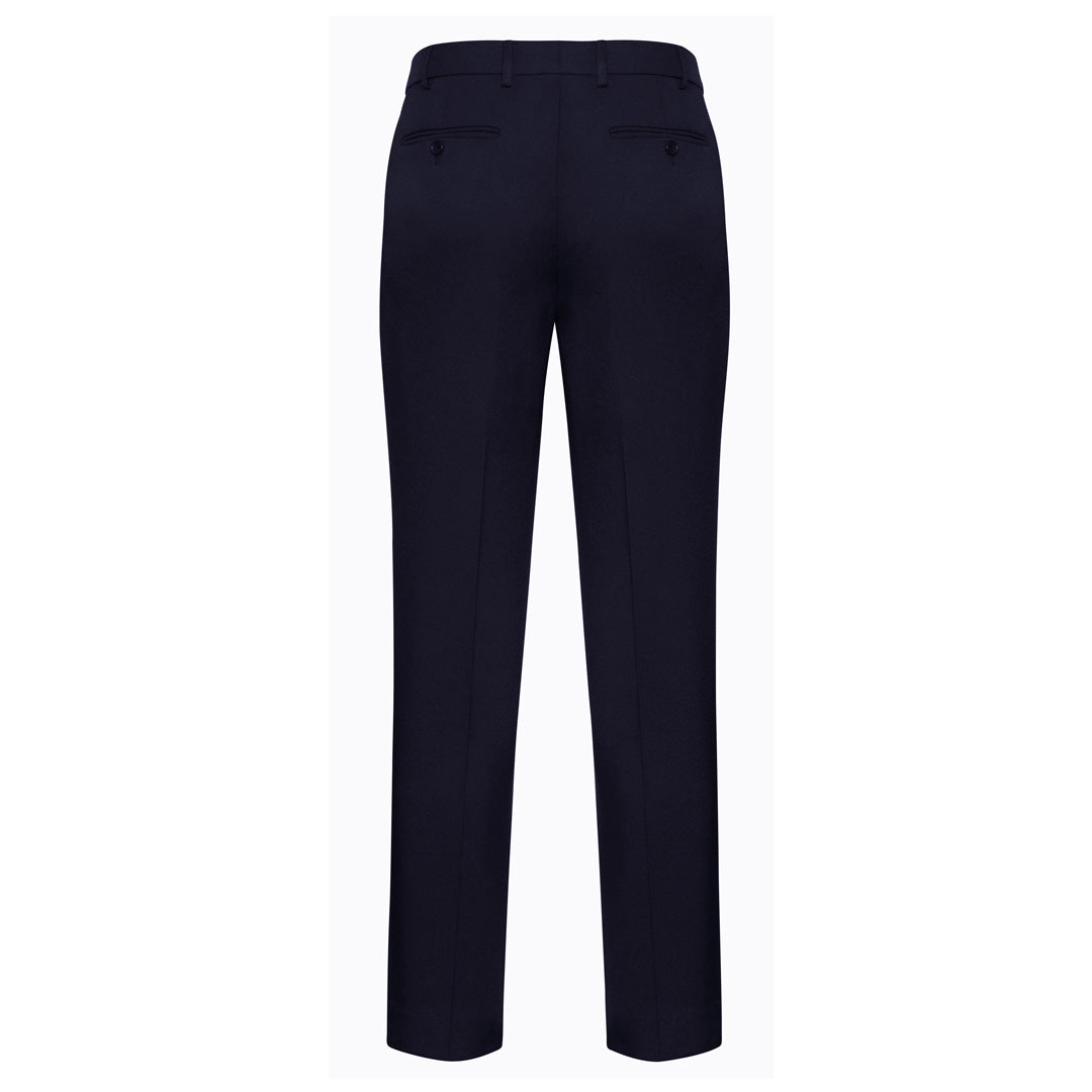 House of Uniforms The Cool Stretch Slimline Pant | Mens Biz Corporates