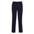 House of Uniforms The Cool Stretch Slimline Pant | Mens Biz Corporates Navy