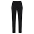 House of Uniforms The Siena Slim Leg Pant | Mens Biz Corporates Black