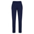 House of Uniforms The Siena Slim Leg Pant | Mens Biz Corporates Marine Blue