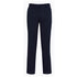 House of Uniforms The Cool Wool Slimline Pant | Mens Biz Corporates Navy
