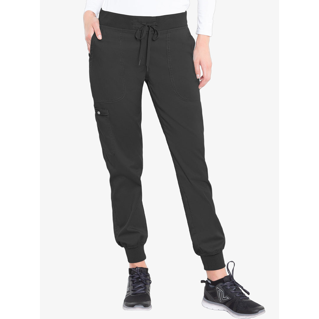 House of Uniforms The Jogger Yoga Pant | Ladies | Tall Med Couture Medium