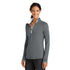 House of Uniforms The Dry Half Zip Cover Up | Ladies Nike