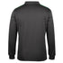 House of Uniforms The Jacquard Polo | Long Sleeve | Adults Jbs Wear