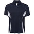 House of Uniforms The Cool Polo | Dark Colours | Short Sleeve | Adults Jbs Wear