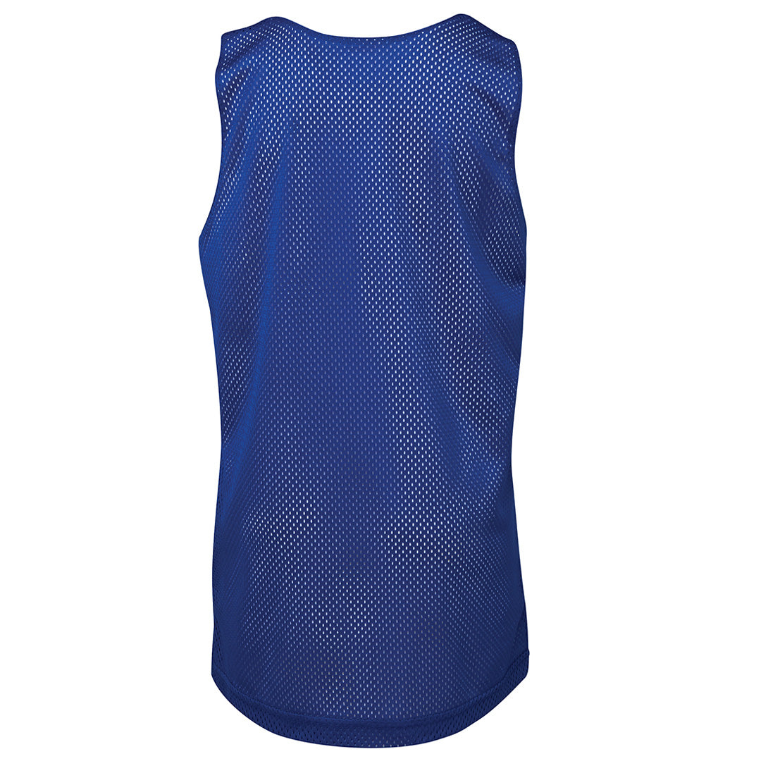 House of Uniforms The Reversible Training Singlet | Kids Jbs Wear