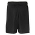 House of Uniforms The Mesh Basketball Short | Kids Jbs Wear Black