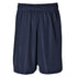 House of Uniforms The Mesh Basketball Short | Kids Jbs Wear Navy