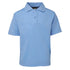 House of Uniforms The Poly Polo | Kids Jbs Wear Light Blue