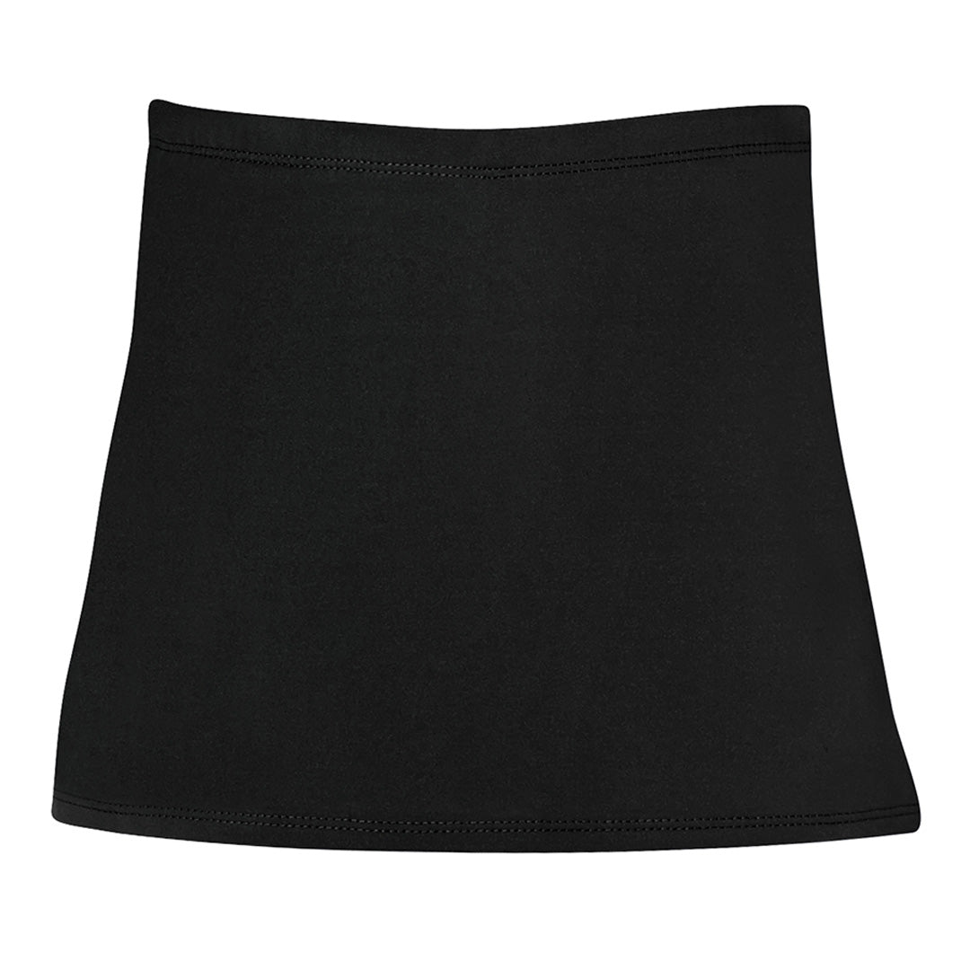 House of Uniforms The Sports Skort | Kids Jbs Wear Black