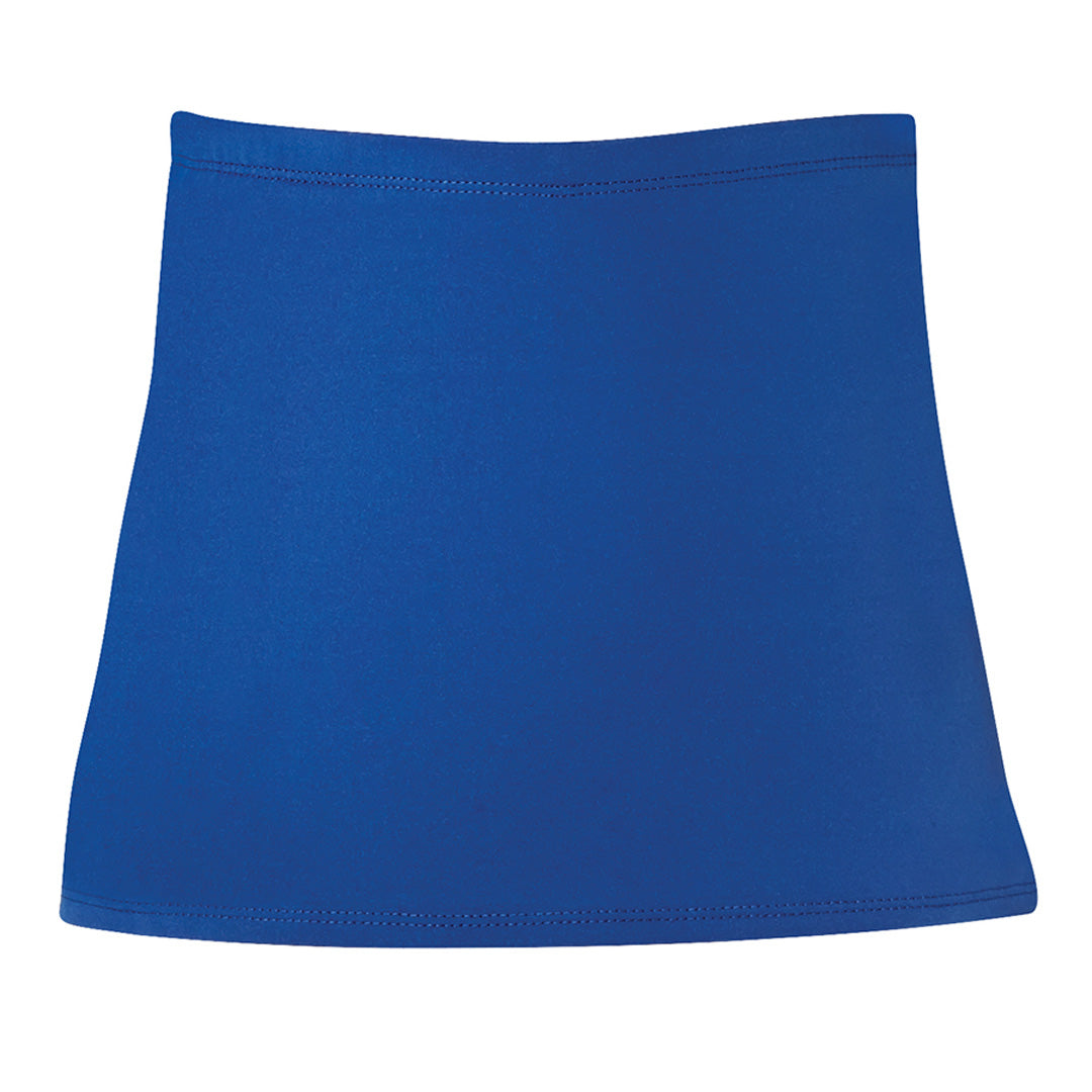 House of Uniforms The Sports Skort | Kids Jbs Wear Royal