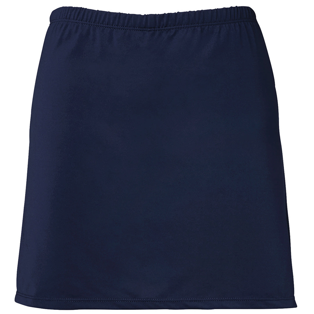 House of Uniforms The Sports Skort | Ladies Jbs Wear Navy