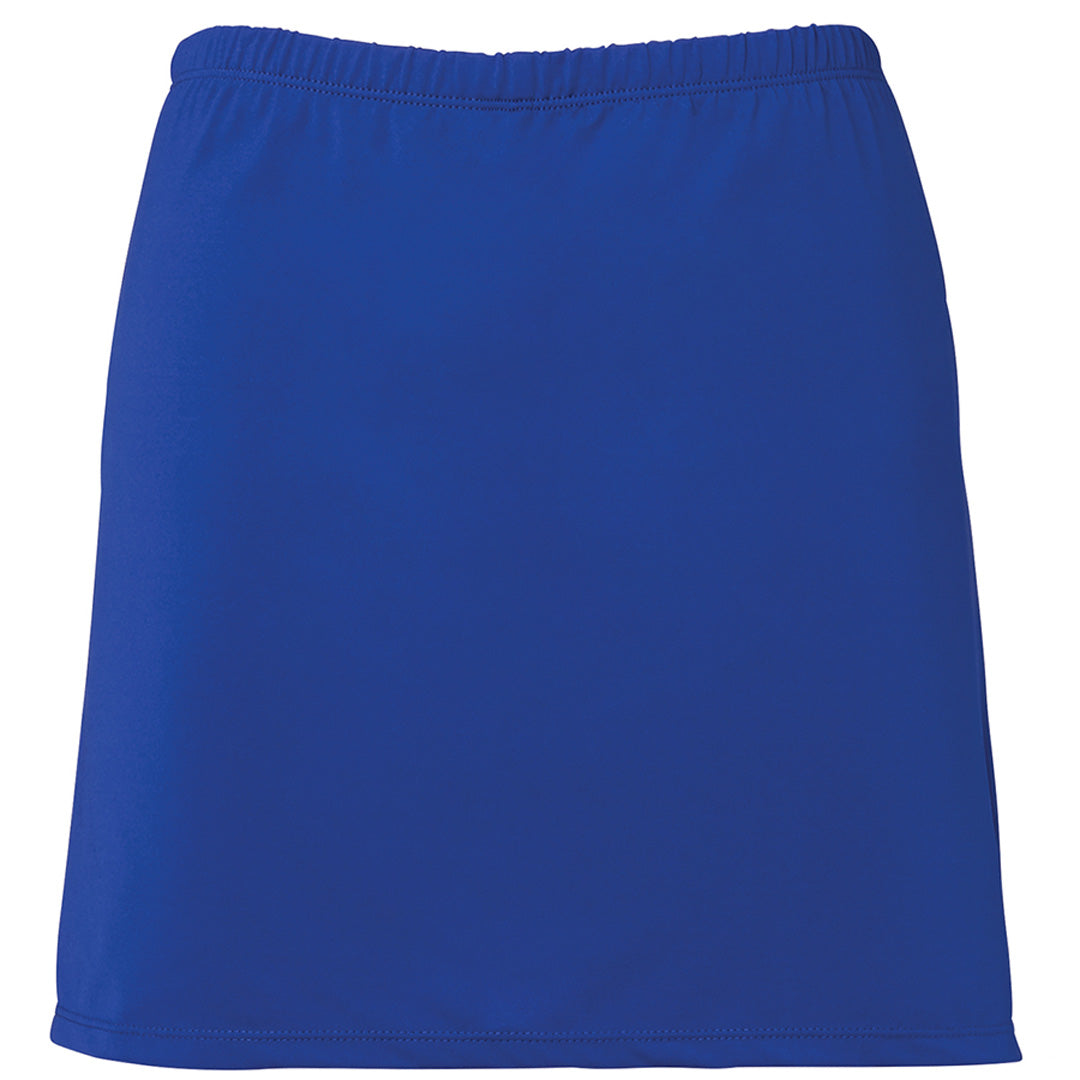 House of Uniforms The Sports Skort | Ladies Jbs Wear Royal