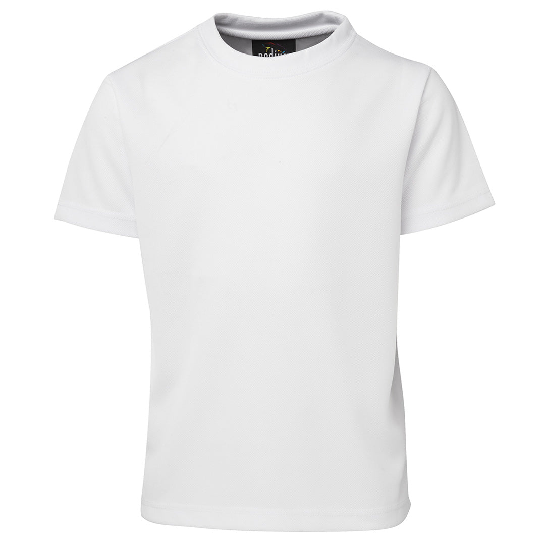 House of Uniforms The Poly Tee | Adults | Short Sleeve Jbs Wear