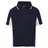 House of Uniforms The Contrast Poly Polo | Short Sleeve | Kids Jbs Wear