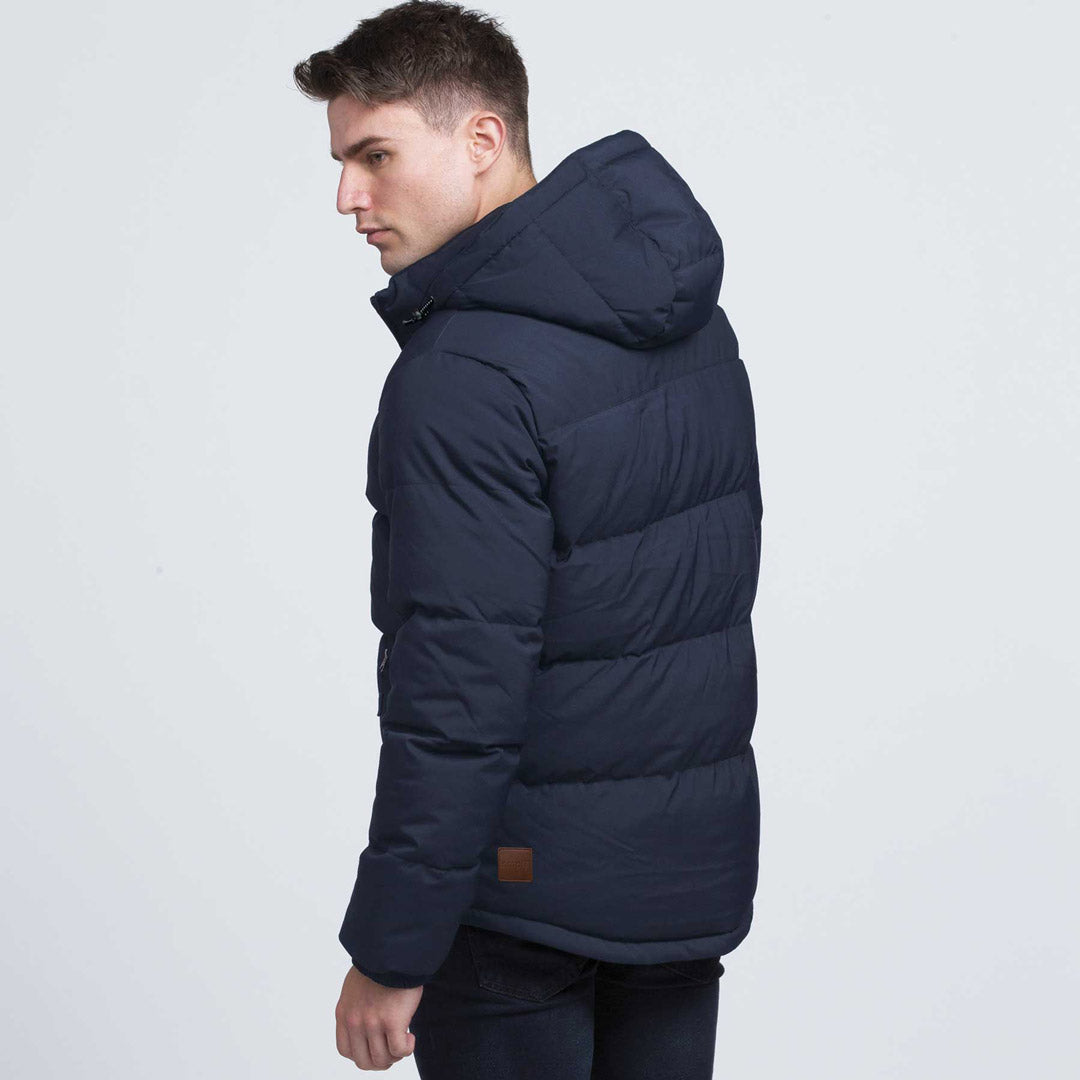 House of Uniforms The Terrain Puffa Jacket | Unisex Smpli
