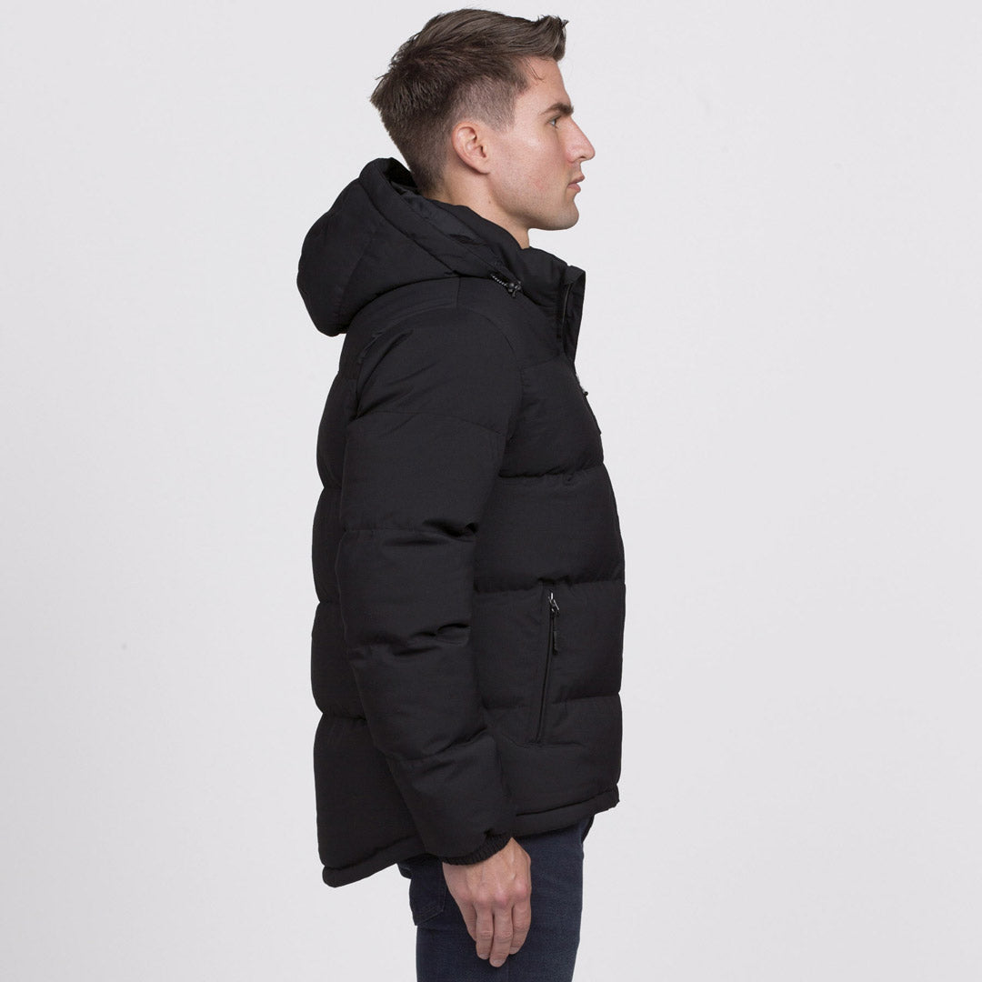 House of Uniforms The Edge Puffa Jacket | Unisex Smpli