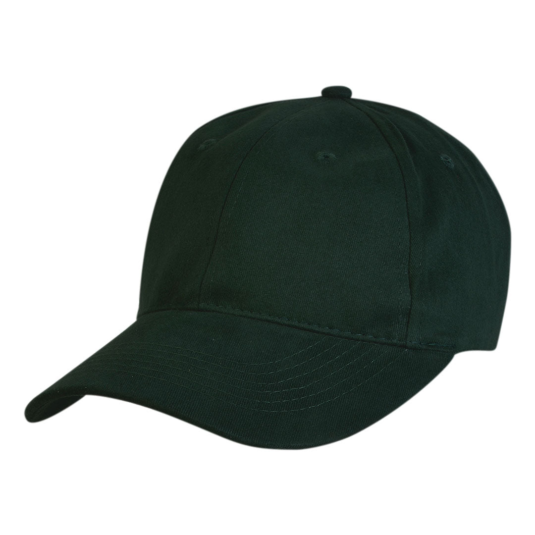 House of Uniforms The Premium Soft Cotton Cap | Adults Legend Bottle