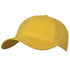 House of Uniforms The Premium Soft Cotton Cap | Adults Legend Gold