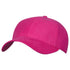 House of Uniforms The Premium Soft Cotton Cap | Adults Legend Hot Pink