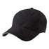 House of Uniforms The Premium Sandwich Cap | Adults Legend Black/Grey