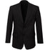 House of Uniforms The Cool Wool Classic Jacket | Mens Biz Corporates Black