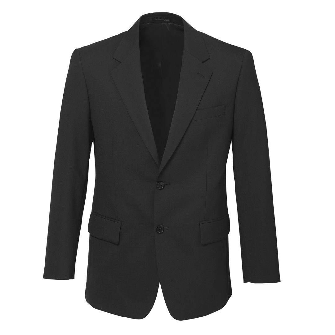 House of Uniforms The Cool Wool Classic Jacket | Mens Biz Corporates Charcoal