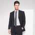 House of Uniforms The 2 Button Classic Cut Suit Jacket | Micro Fibre | Mens LSJ Collection