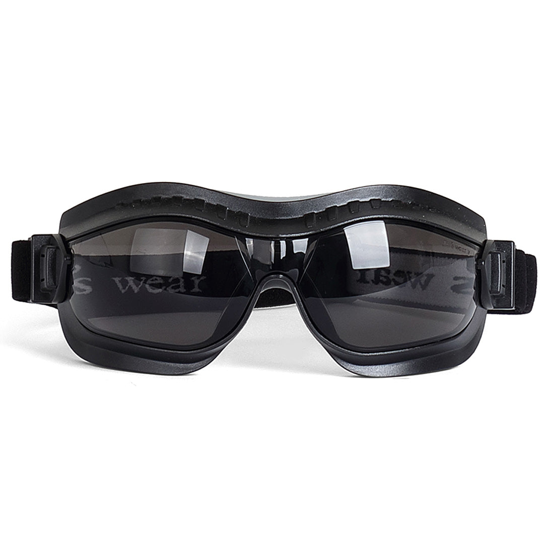 House of Uniforms The Sealer Safety Spec | 12 Piece Pack Jbs Wear Grey