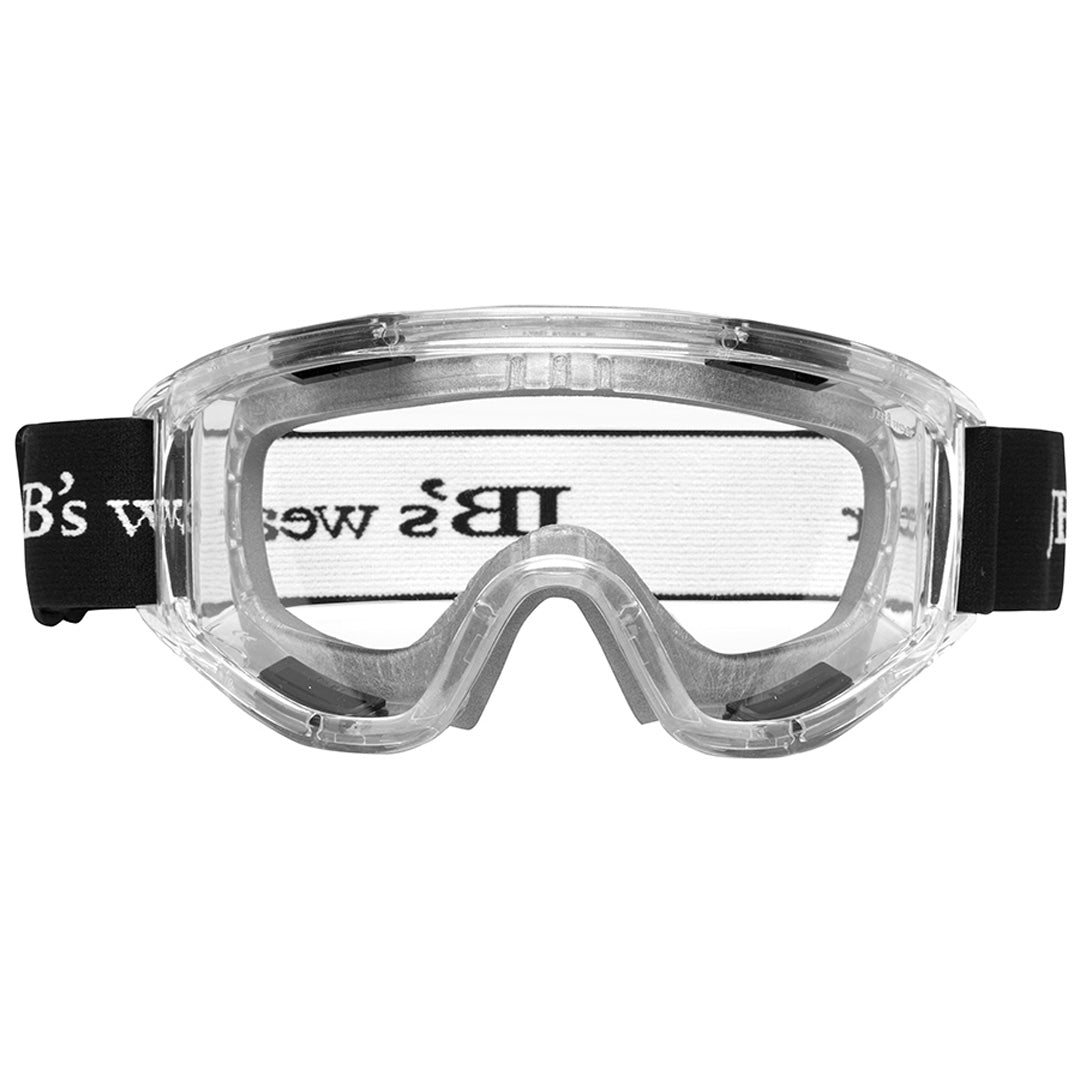 House of Uniforms The Premium Safety Goggle | 12 Piece Pack Jbs Wear