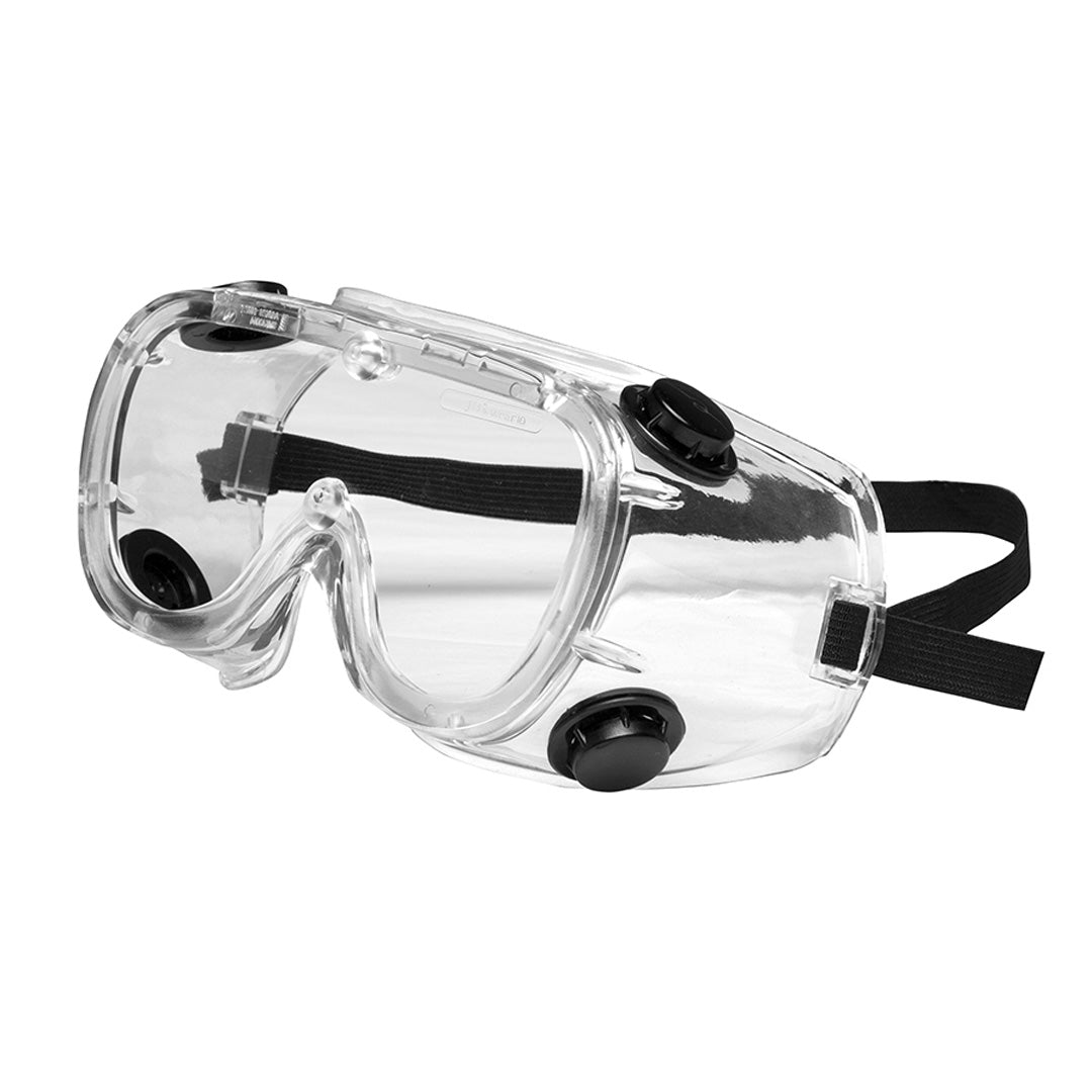 House of Uniforms The Vented Safety Goggle | 12 Piece Pack Jbs Wear 