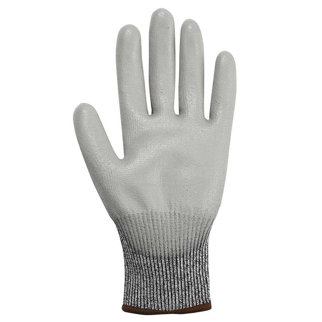 House of Uniforms The Cut 5 Safety Glove | Adults | 12 Pack Jbs Wear