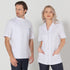 House of Uniforms The Side Stud Pharmacy Jacket | Lusterlene | Mens LSJ Collection