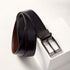 House of Uniforms The Reversible Belt | Mens Biz Corporates Black/Brown