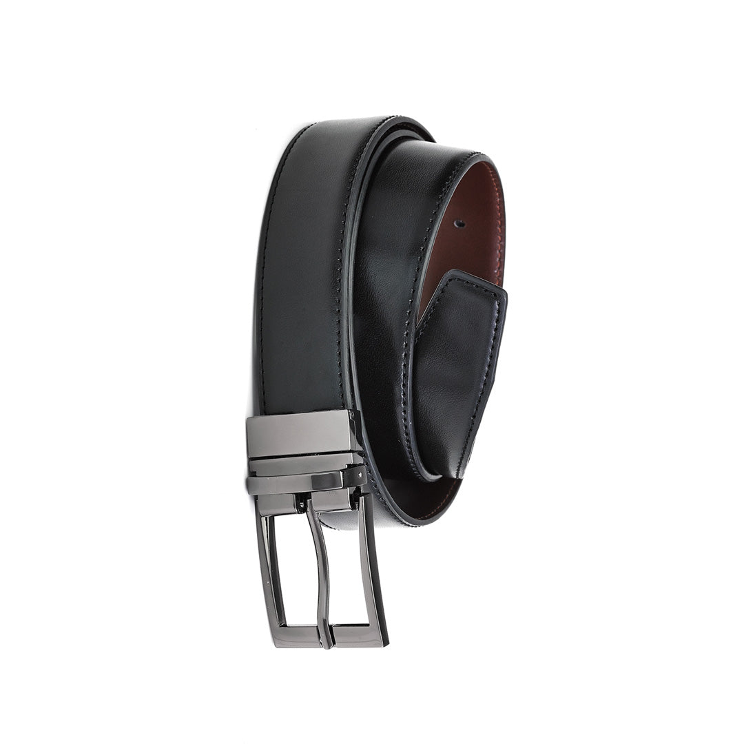 House of Uniforms The Reversible Belt | Mens Biz Corporates