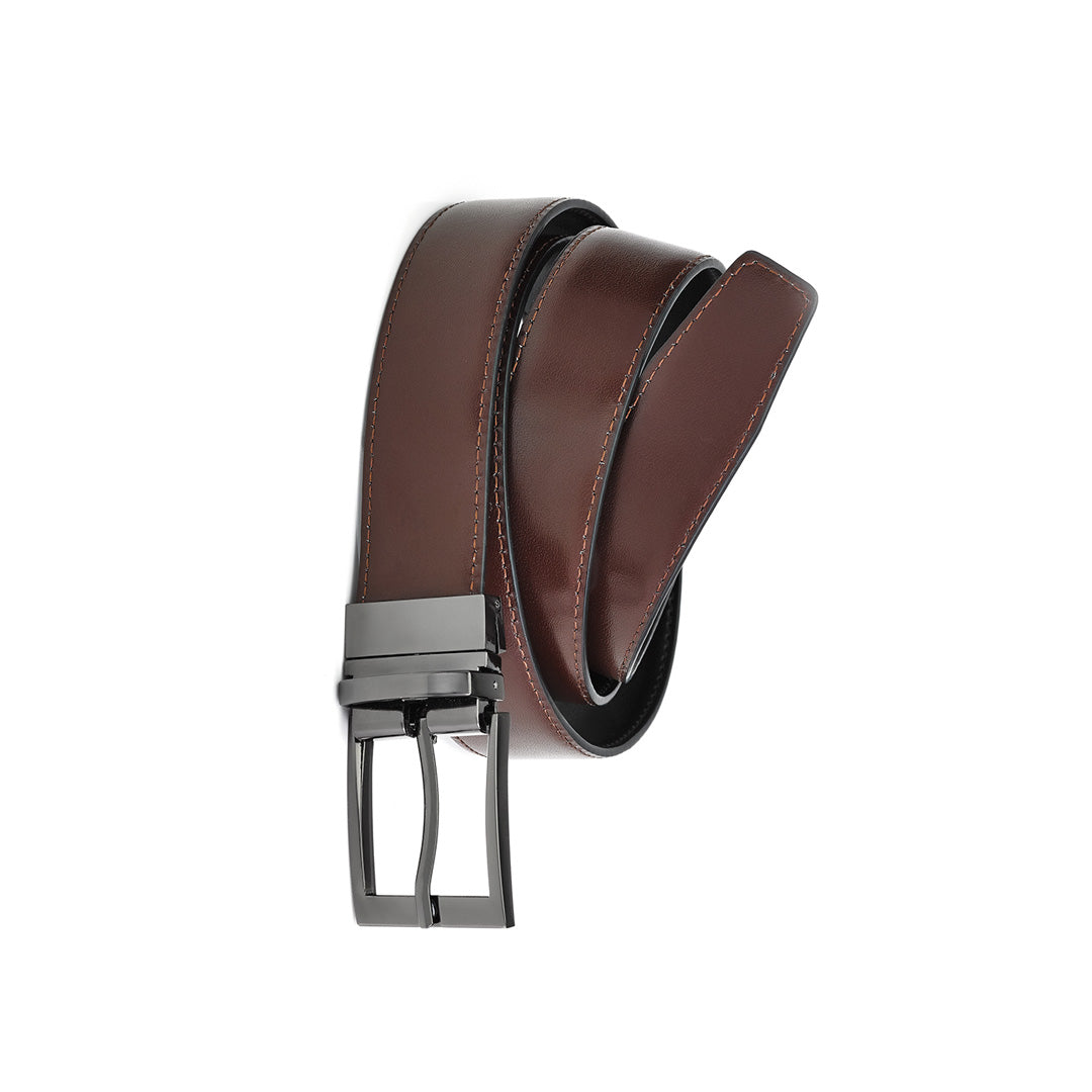 House of Uniforms The Reversible Belt | Mens Biz Corporates