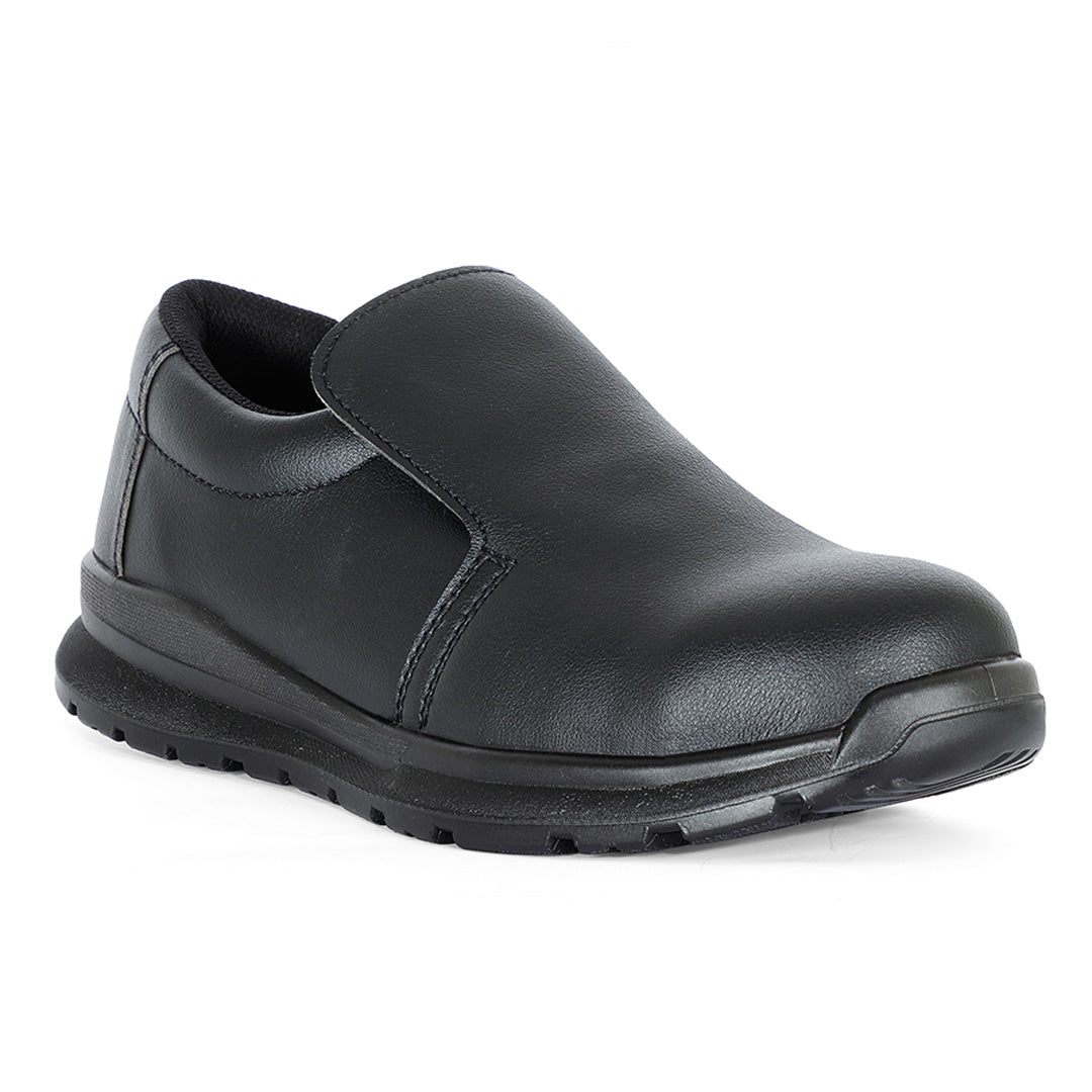 House of Uniforms The Microfibe Slip on Shoe | Adults Jbs Wear