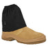 House of Uniforms The Workboot Cover | Adults | 10 Pair Pack Jbs Wear Black