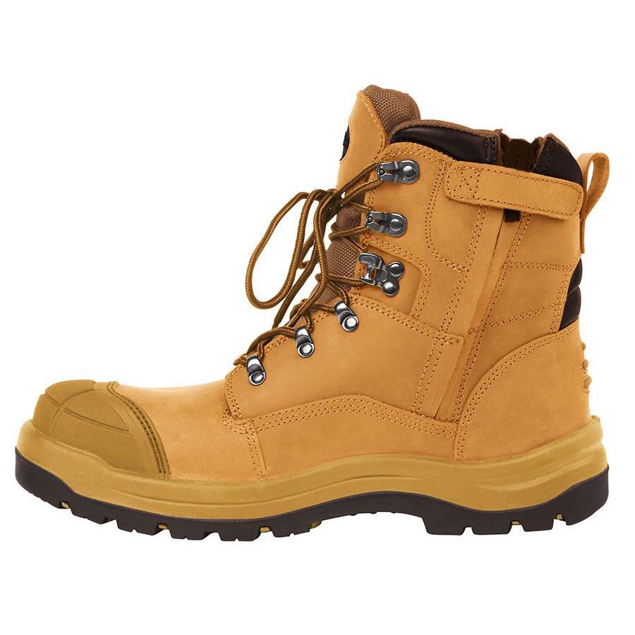 House of Uniforms The Side Zip Boot | Adults Jbs Wear