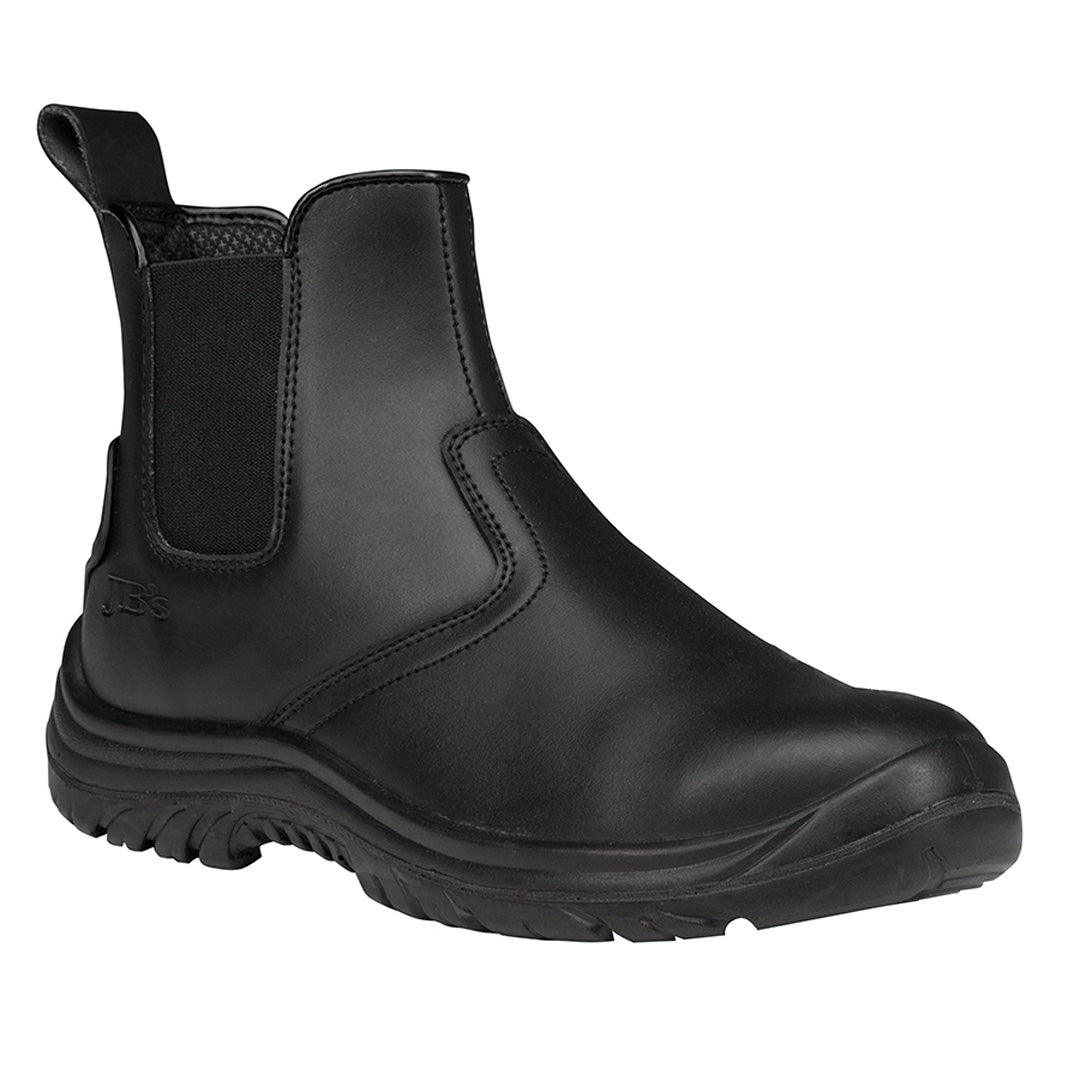 House of Uniforms The Outback Elastic Sided Safety Boot | Adults Jbs Wear