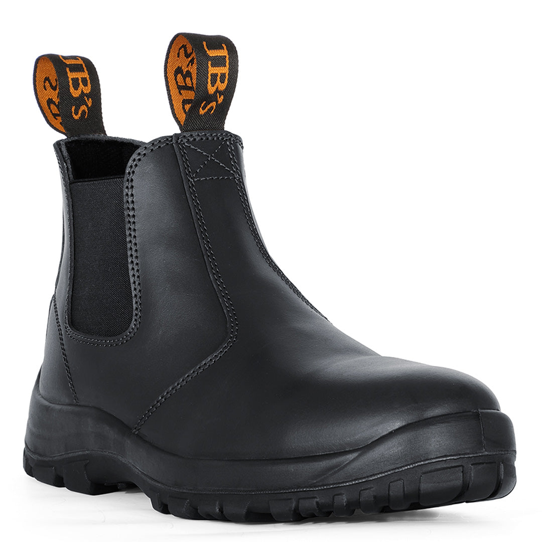 House of Uniforms The Traditional Soft Toe Boot | Adults Jbs Wear